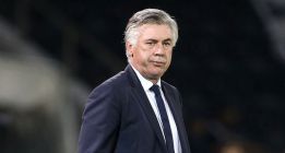 Carlo Ancelotti, el favorito del club para suceder a Mourinho