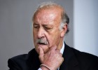 Del Bosque: "Navas es bueno y diferente a todo lo que tenemos"