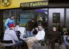 En Dortmund piden medio millón de entradas para la final
