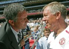 Telegraph: Ferguson se retira ya y Mou puede ser el relevo