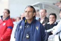 Fallece Ramón Blanco, exentrenador del Cádiz Fallece Ramón Blanco, exentrenador del Cádiz