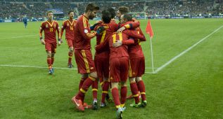 La Selección se mantiene al frente del ránking FIFA