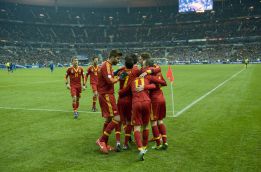 La Selección se mantiene al frente del ránking FIFA La Selección se mantiene al frente del ránking FIFA
