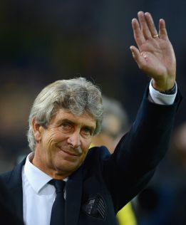 Pellegrini entrenará al City la próxima temporada Pellegrini entrenará al City la próxima temporada