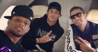 Las fotos más divertidas de Neymar en Instagram