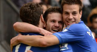 Mata: "Sería increíble ganar dos títulos europeos consecutivos"