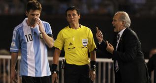 Sabella: "Ojalá Messi llegue a los partidos de clasificación"