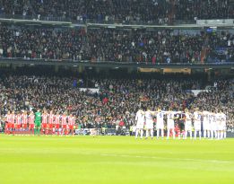 Copa: el Real Madrid es claro favorito en todas las apuestas