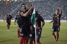 Tijuana derriba al Palmeiras y se cita en cuartos con At. Mineiro Tijuana derriba al Palmeiras y se cita en cuartos con At. Mineiro