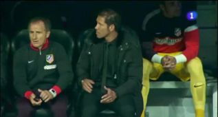 La táctica del Cholo Simeone borró la de Mourinho