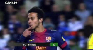 Agirretxe, Thiago, Isco y Javi Márquez son los ASes a seguir