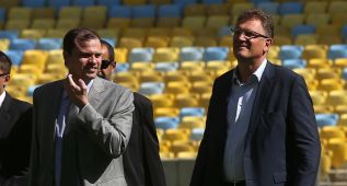 La FIFA reitera que Sao Paulo será una sede del Mundial 2014