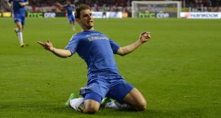 Ivanovic: "Es una gran sensación, el equipo se merece este título"