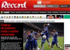 La prensa portuguesa llora la derrota del Benfica