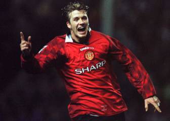 David Beckham cumple 42 años