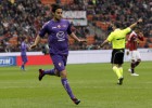 Aquilani, en la lista de Italia antes de la Confederaciones