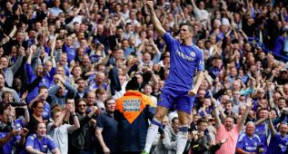 Fernando Torres recupera la confianza de Del Bosque