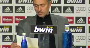 Mourinho: más papeles que títulos