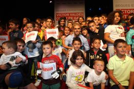 El Mónaco enloquece con Víctor Valdés y Arsene Wenger aguarda El Mónaco enloquece con Víctor Valdés y Arsene Wenger aguarda