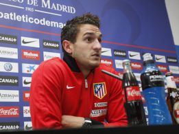 La Roma apuesta por Koke La Roma apuesta por Koke
