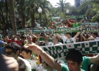 La fiesta del ascenso del Elche para el domingo está preparada