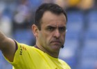 Investigado por presuntos malos tratos el árbitro Pino Zamorano