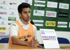 Corominas: "Prefiero conseguir el ascenso en el campo"
