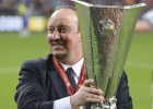 La prensa inglesa habla del 'regalo de despedida' de Benítez