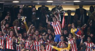 Las mejores imágenes de la final