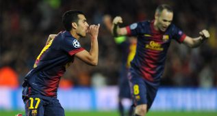 España desbanca a Inglaterra y el Barça se mantiene primero