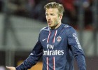 El PSG propone a Beckham que siga vinculado al club