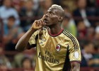 Los árbitros avisan a Balotelli: será expulsado si deja el campo