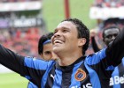 Carlos Bacca, elegido mejor jugador de la Jupiler League