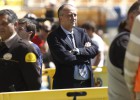 Fernando Roig: "Es el momento de animar al equipo, no de silbar"