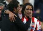 Falcao: "Esto es impresionante"