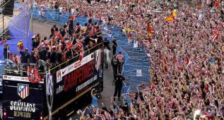 La fiesta rojiblanca empieza a las 17:30 en el Vicente Calderón
