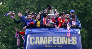 "España entera es colchonera"
