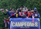 "España entera es colchonera"