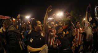 Neptuno fue una gran fiesta