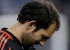 D. López: "Vine con una batalla perdida y he estado a la altura"