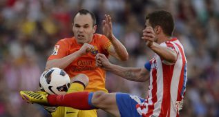 Barça y Atlético se jugarán la Supercopa de España en agosto