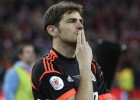 Tres finales de Copa sin Iker Casillas, tres finales perdidas