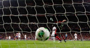 El Madrid: nueve finales de Copa en el Bernabéu, siete derrotas