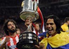 11,5 millones de espectadores vieron la prórroga de la final