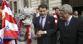 "En la final, un entrenador estaba y al otro se le esperaba"