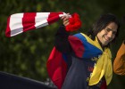 Falcao: "Vivo del presente, estoy disfrutando este momento"