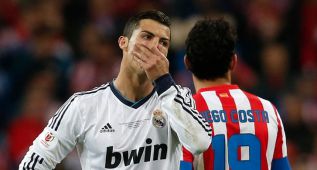 Los palos de la mala suerte... y la figura de Courtois