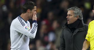 Daily Mail: Mou quiere secuestrar a Cristiano al Chelsea