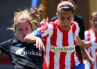 El Atlético Féminas busca emular a los chicos en la Copa