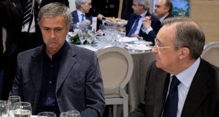 Mourinho anunciará su adiós del Madrid la próxima semana